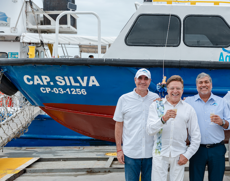 Nueva embarcación “CAP. SILVA” fortaleció operaciones en el Puerto de Barranquilla